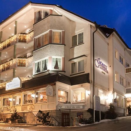 Goebels Landhotel Willingen  Exterior foto